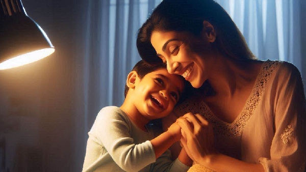 What to say to kids at bedtime What to say to kids at bedtime