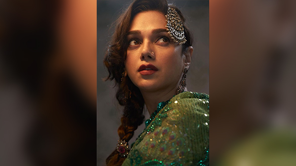 Aditi Rao Hydari s Diwali Jewelry Guide