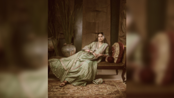 Sonam Kapoor s Karwa Chauth Look