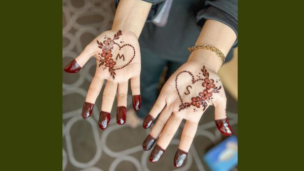 Mehndi Designs For Karwa Chauth