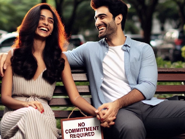 Are You In A Situationship