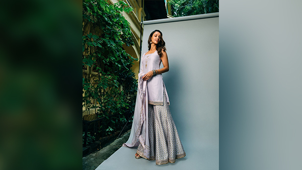 Triptii Dimri s Ethnic Wardrobe