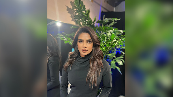 Priyanka Chopra s Monochrome Fashion