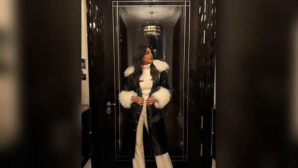 Priyanka Chopra s Monochrome Fashion