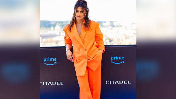 Priyanka Chopra s Monochrome Fashion