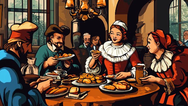 The History of Dining Out