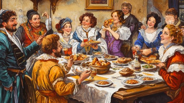 The History of Dining Out