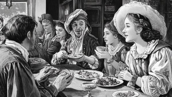 The History of Dining Out