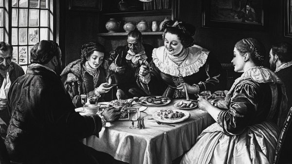 The History of Dining Out