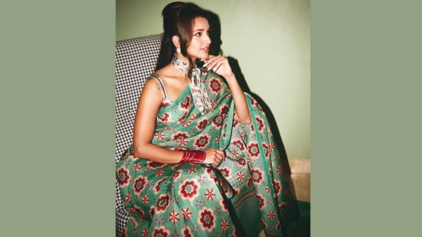 Triptii Dimri s Saree Guide For Diwali