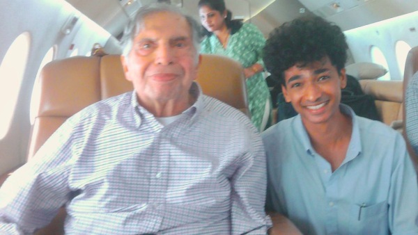The Bond Between Ratan Tata amp amp Shantanu