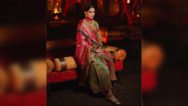 Sonam Kapoor s Diwali Wardrobe Guide