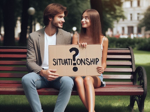 Are You In A Situationship