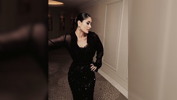 Kareena Kapoor Khan s Monochrome Fashion