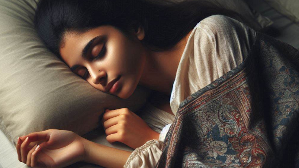 Good Sleep According To Scientists