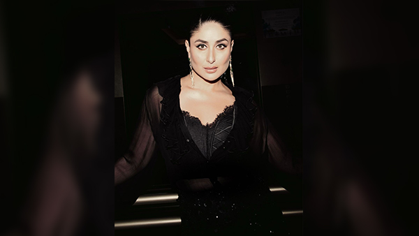 Kareena Kapoor Khan s Monochrome Fashion