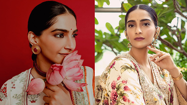 Sonam Kapoor s Demure Makeup Guide