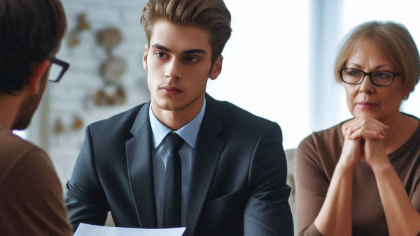 Parents are Gen Z s Job Agents