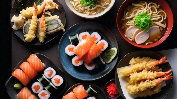 Why Japanese Diet is Considered Healthy