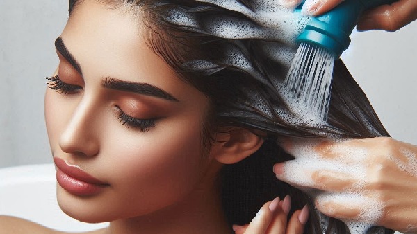 Hair Wash Guide Hair Wash Guide