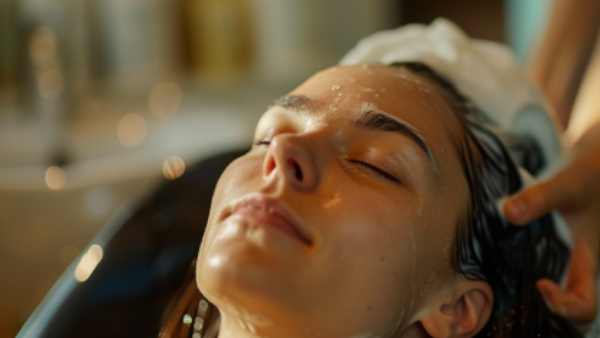 Hair Wash Guide Hair Wash Guide