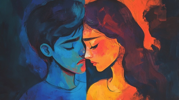 The Unrequited Love Story of Adarsh