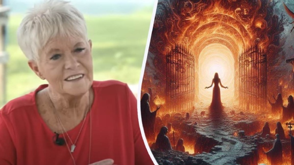 A Woman s Experience Of Hell