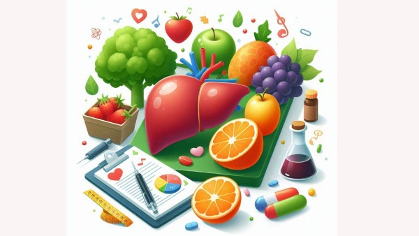 Your Liver Right Needs The Right Diet