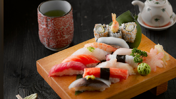 Why Japanese Diet is Considered Healthy