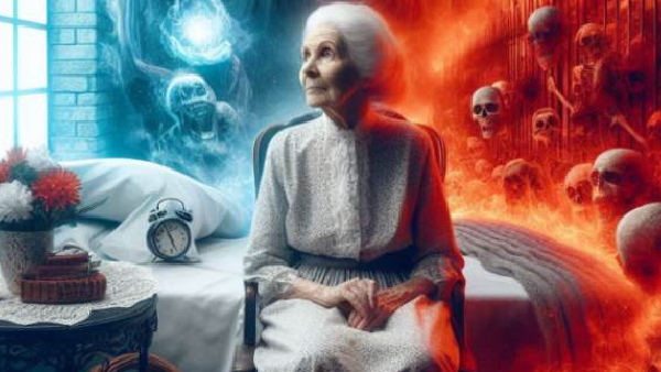 A Woman s Experience Of Hell