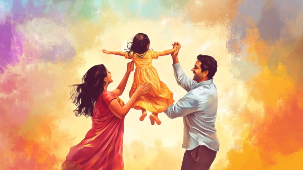 The Unrequited Love Story of Adarsh