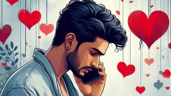 The Unrequited Love Story of Adarsh