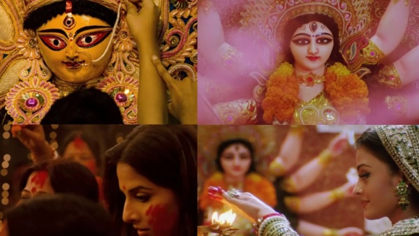 Influence of Durga Puja Through Cinema