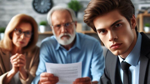 Parents are Gen Z s Job Agents