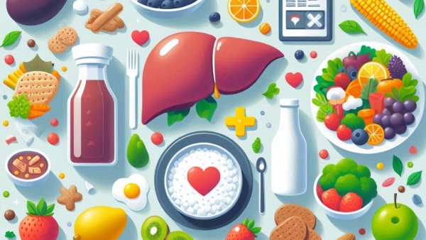 Your Liver Right Needs The Right Diet