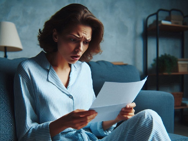 Husband s Letter For Wife Goes Viral