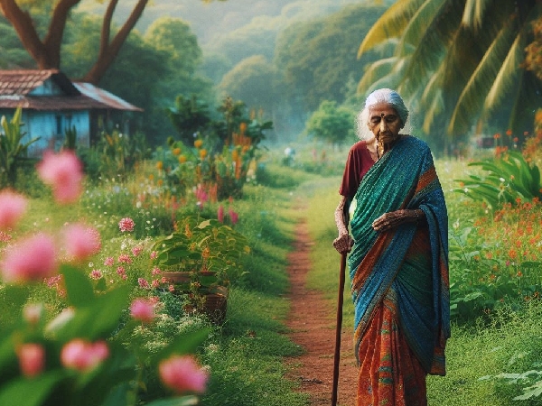 Dementia Symptom Impacts Walk