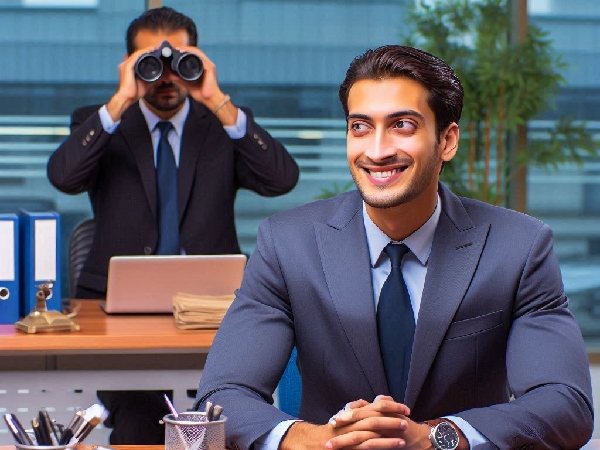 Employers Track Employees Efficiency