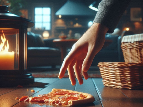 5-Second Rule A Fact or Fiction