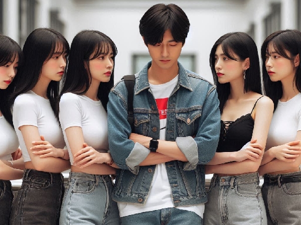 Chinese Man Has One Wife Four Lovers Chinese Man Has One Wife Four Lovers