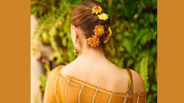 Bollywood s Best Festive Hairdos