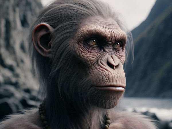 The Story of Our Early Ancestor Lucy The Story of Our Early Ancestor Lucy