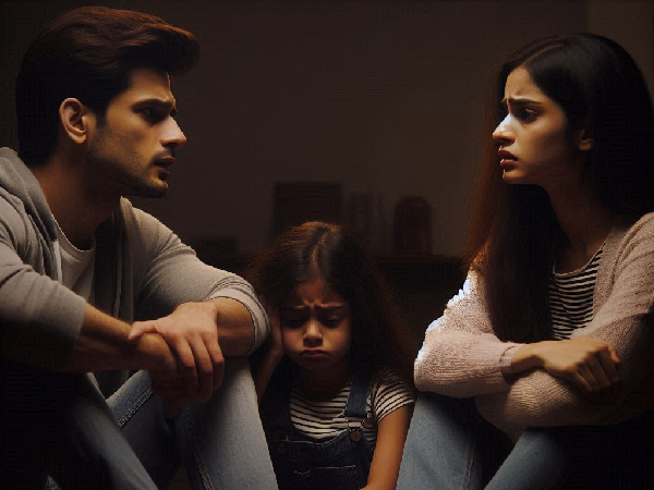 Traits Of A Person In A Broken Home