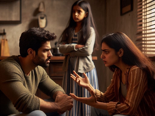 Traits Of A Person In A Broken Home