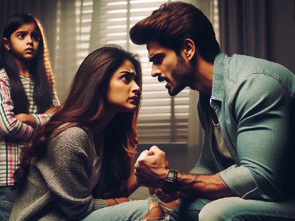 Traits Of A Person In A Broken Home