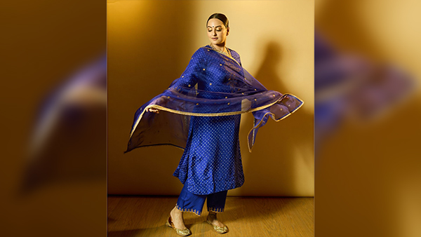 Sonakshi Sinha-Inspired Ethnic Suits