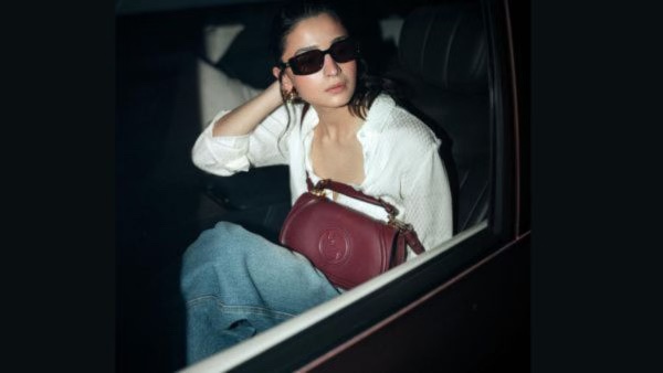 Alia Bhatt s Gucci Photoshoot Style