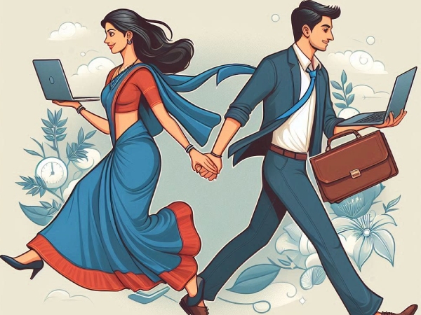 Growing Together In Love amp amp Career