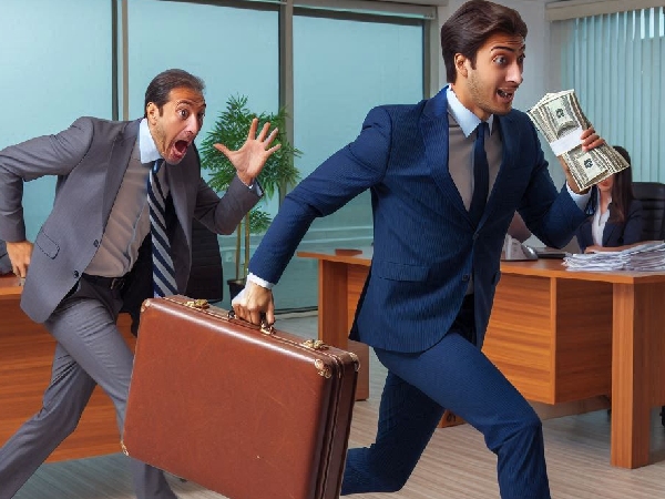 When One Get s An Accidental Raise