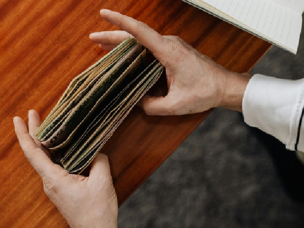 When One Get s An Accidental Raise